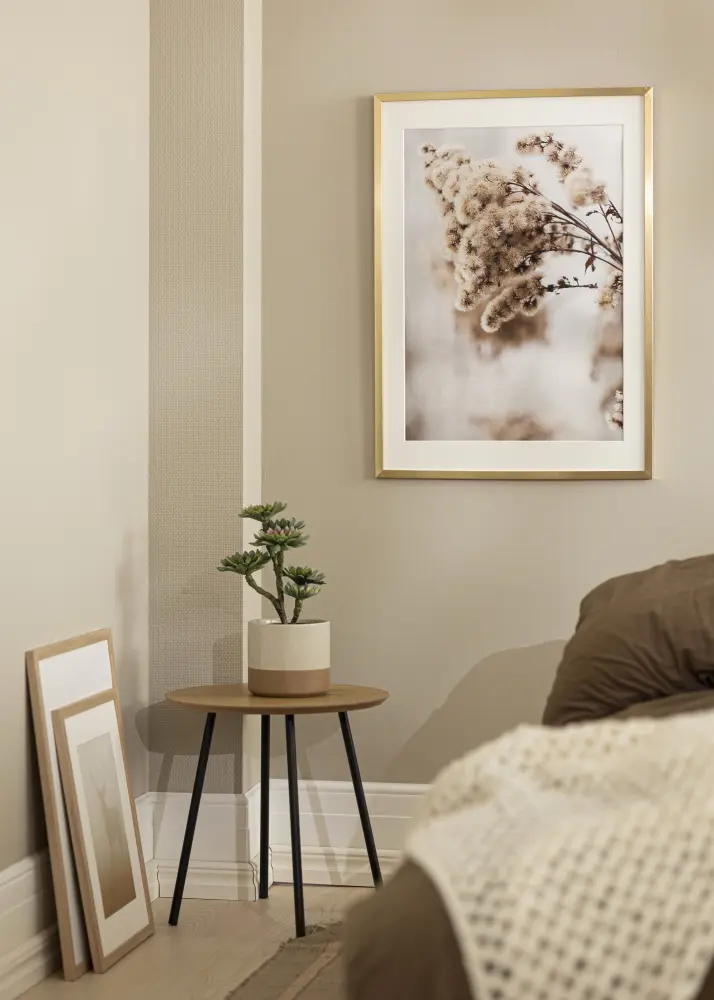 Artlink Kader Trendy Acrylglas Goud 40x60 cm