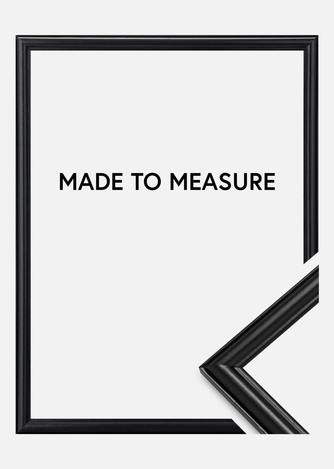 Product Image for Kader Line Zwart - Formaat naar keuze (Sample lijst)