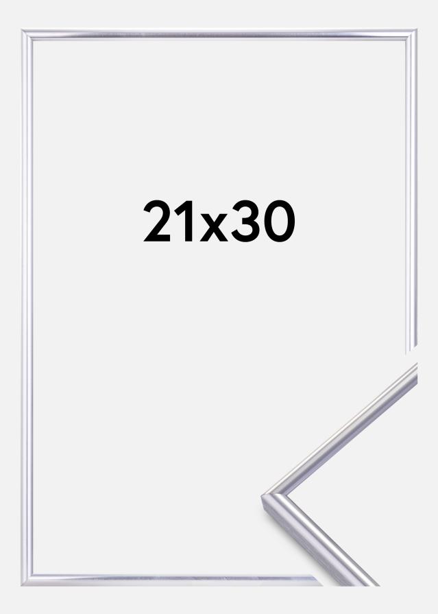 Focus Kader Can-Can Zilver 21x30 cm