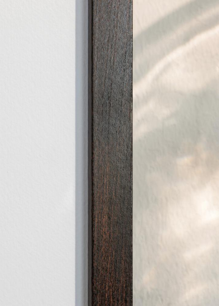 BGA Kader Trendy Acrylglas Walnoot 50x70 cm