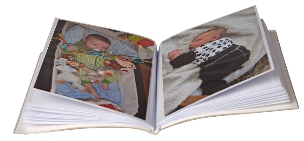 Walther Sweet Things Fotoalbum - 40 Foto's van 10x15 cm