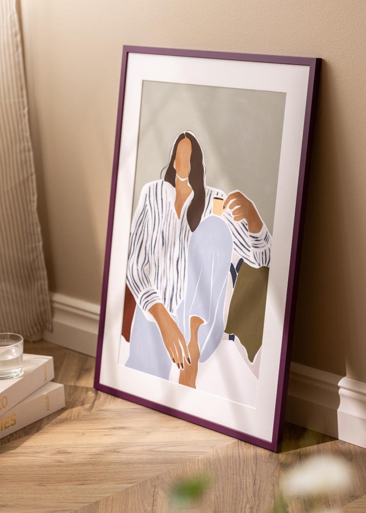 Incado Kader NordicLine Berry Conserve 50x70 cm