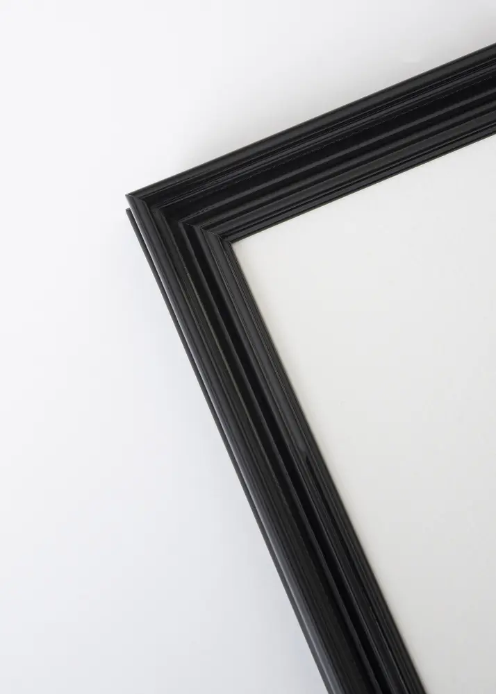 Focus Kader Verona Zwart 13x18 cm