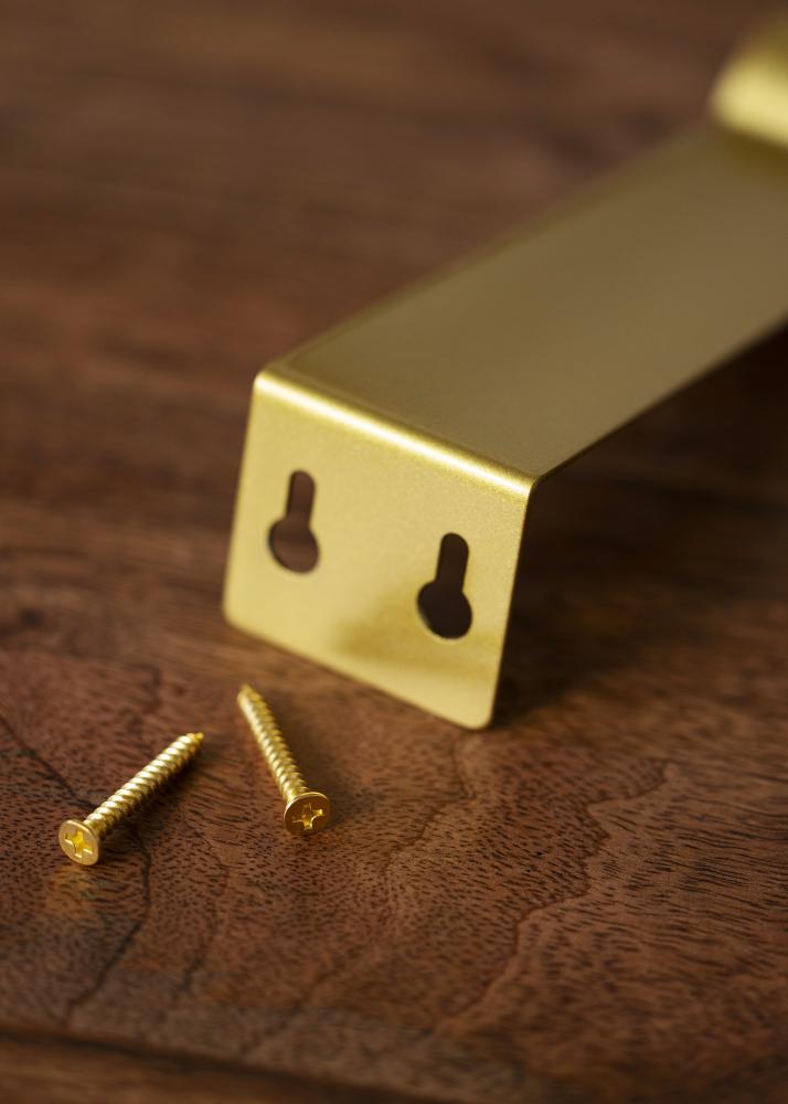 KAILA KAILA Halo Batterĳgevoed Schilderĳverlichting 50 cm - Goud