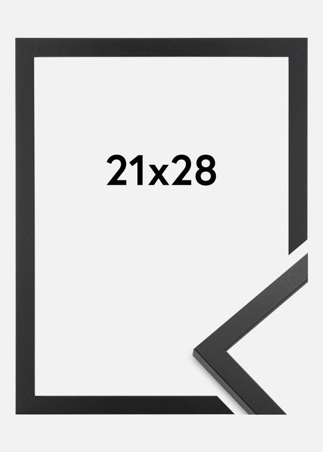Artlink Factory I Kader Trendy Acrylglas Zwart 21x28 cm
