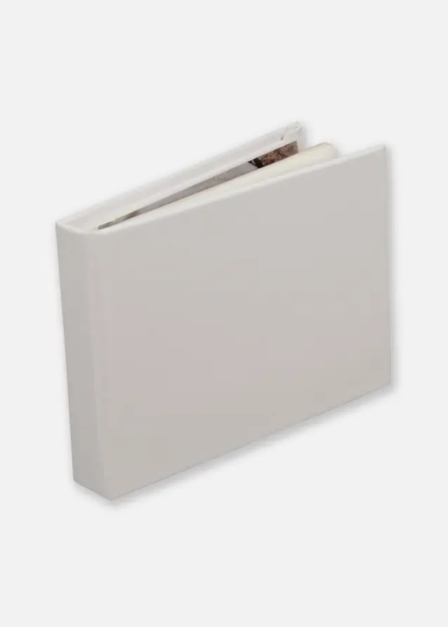 Estancia Sense Mini Album Wit - 40 Foto's van 11x15 cm
