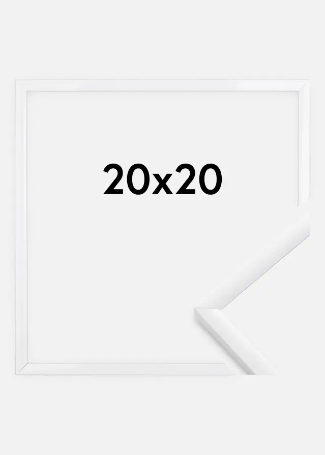 Walther Kader New Lifestyle Wit 20x20 cm