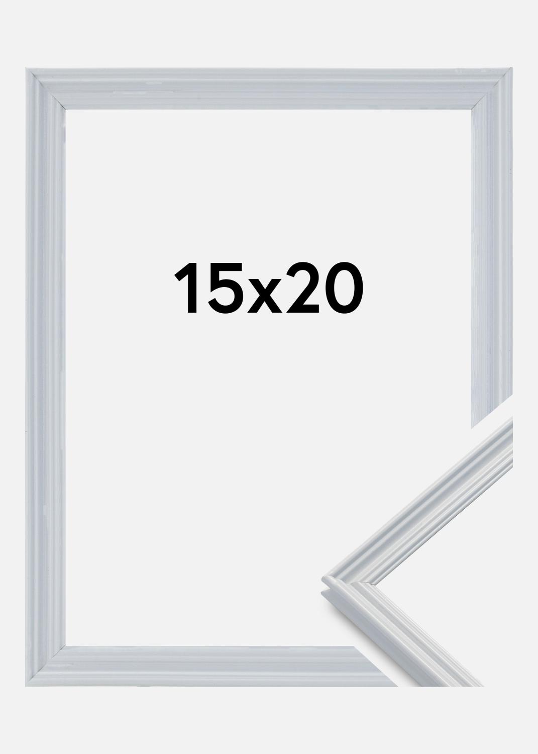 Product Image for Kader Verona Wit 15x20 cm