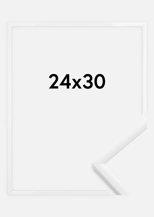 Walther Kader New Lifestyle Wit 24x30 cm