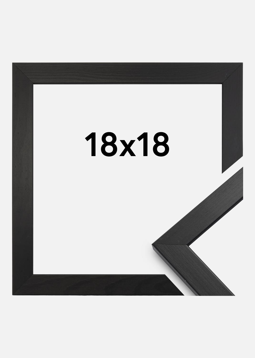 Product Image for Kader Stilren Zwart 18x18 cm