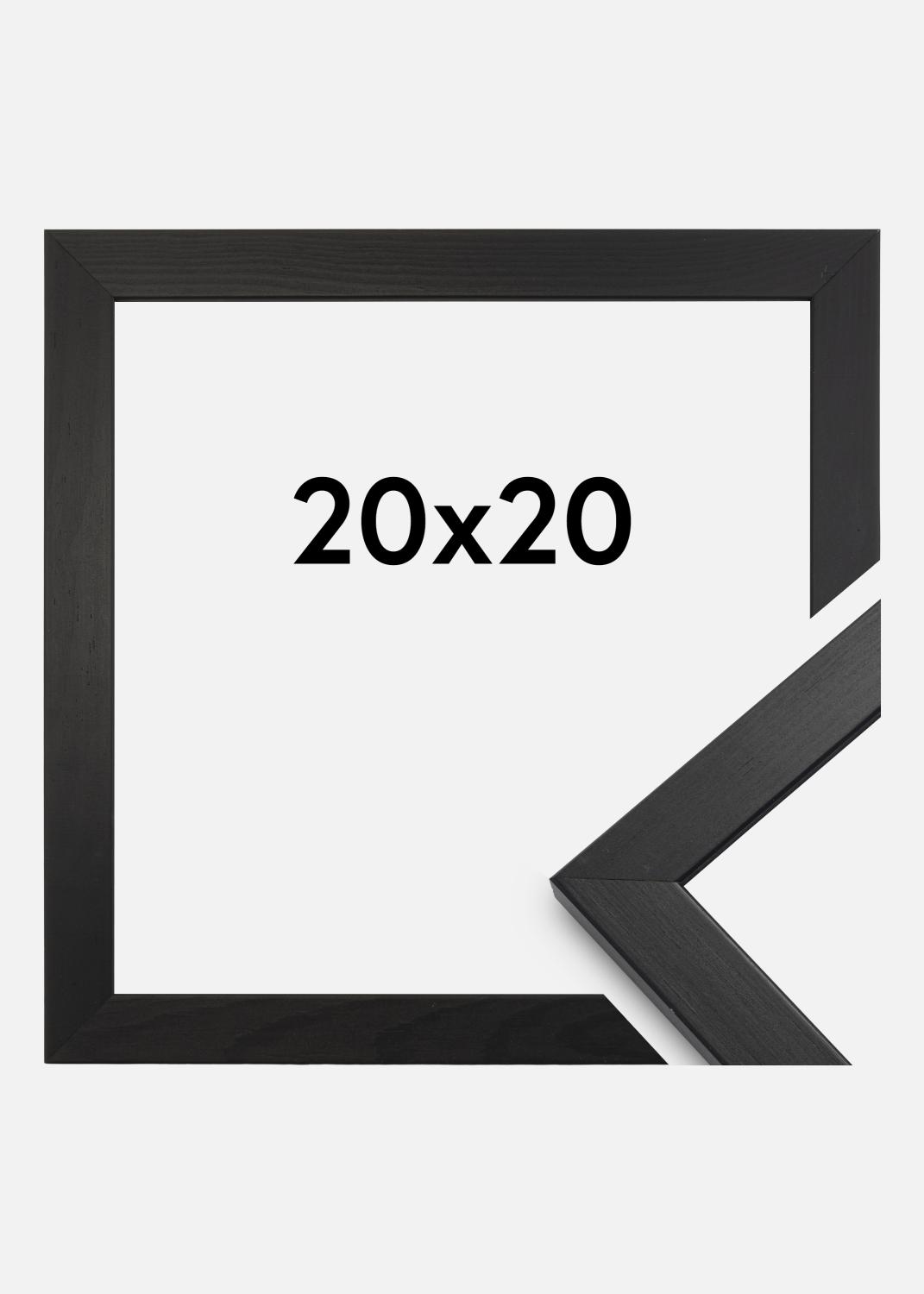 Product Image for Kader Stilren Zwart 20x20 cm