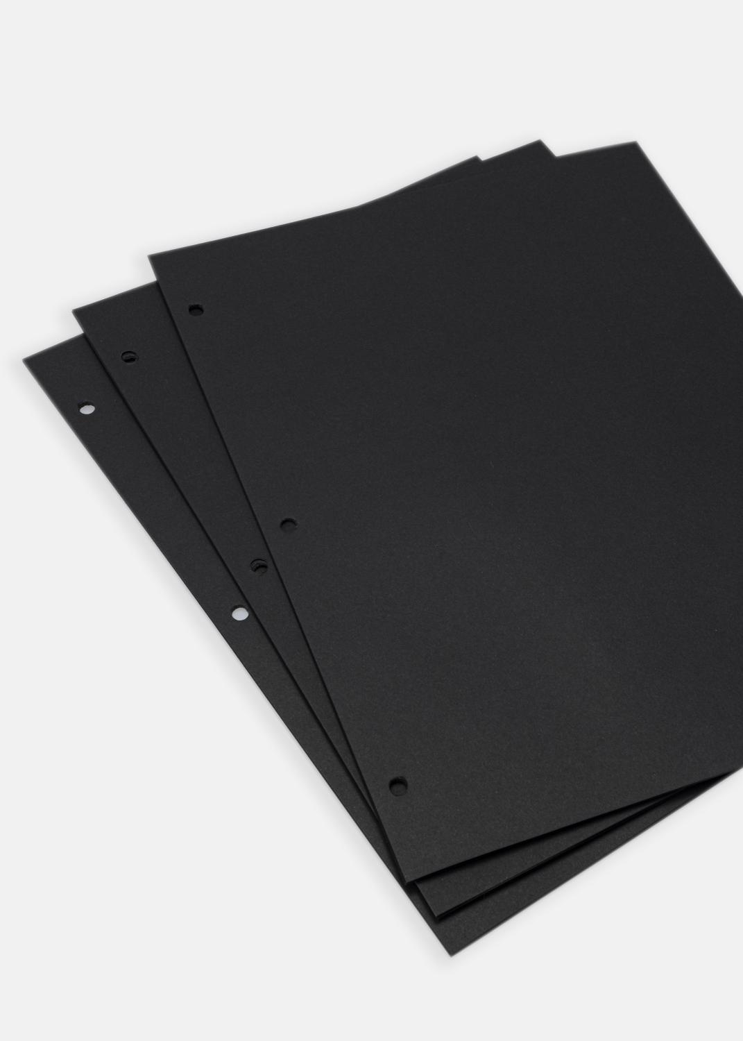 Product Image for Albumblad voor KAILA Coffee Table Photo Album - 10-Pack Zwart