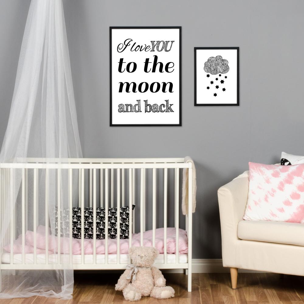 Magdaty Magdaty - Raining stars Poster