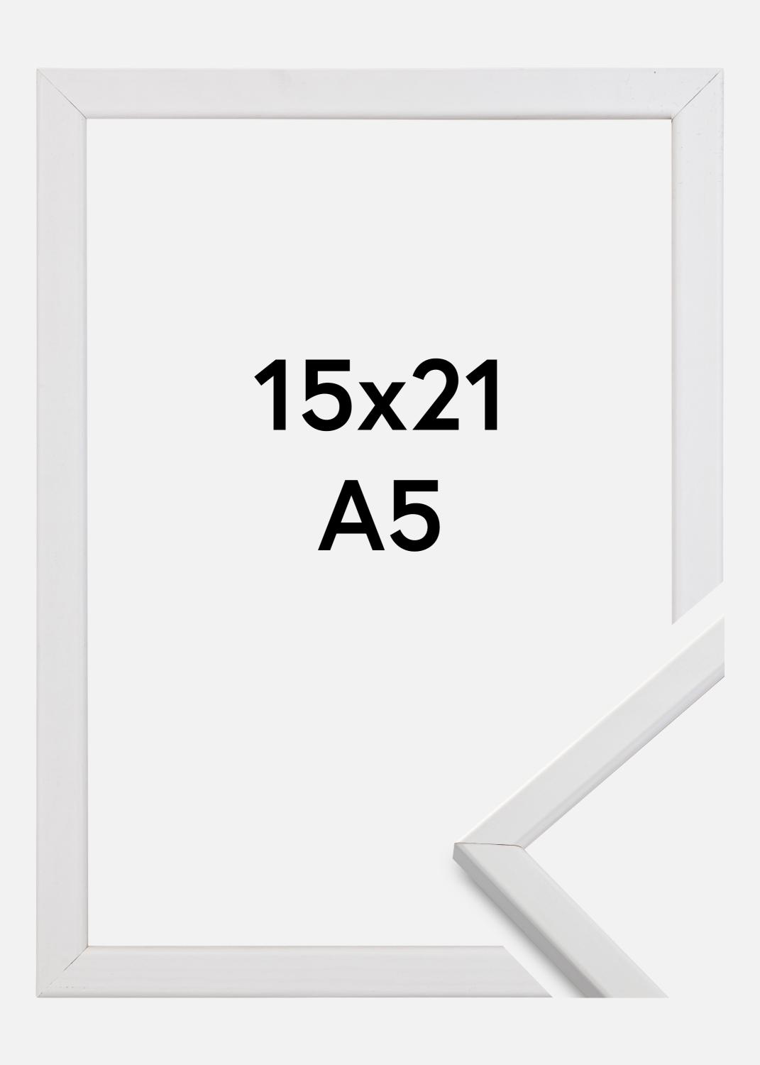 Product Image for Kader Galant Acrylglas Wit 15x21 cm (A5)