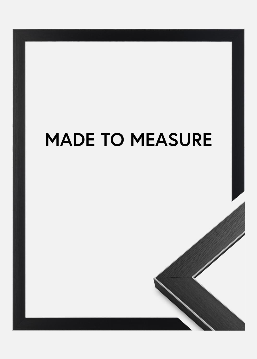 Product Image for Kader New York Zwart - Formaat naar keuze (Sample lijst)
