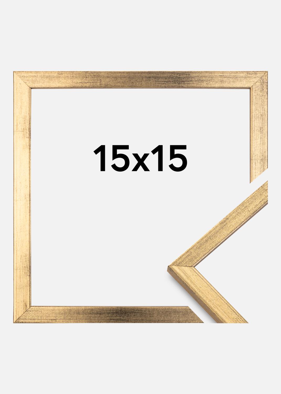 Product Image for Kader Galant Goud 15x15 cm