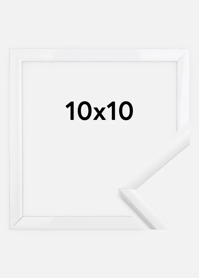 Walther Kader New Lifestyle Wit 10x10 cm