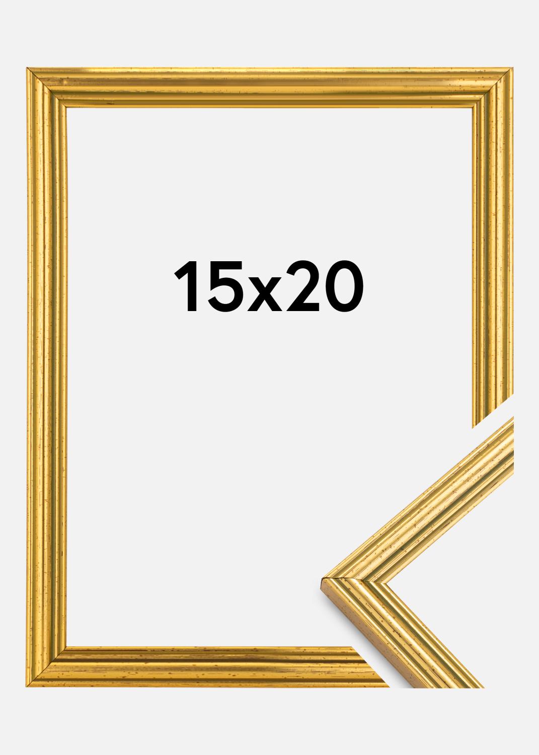 Product Image for Kader Classic Goud 15x20 cm