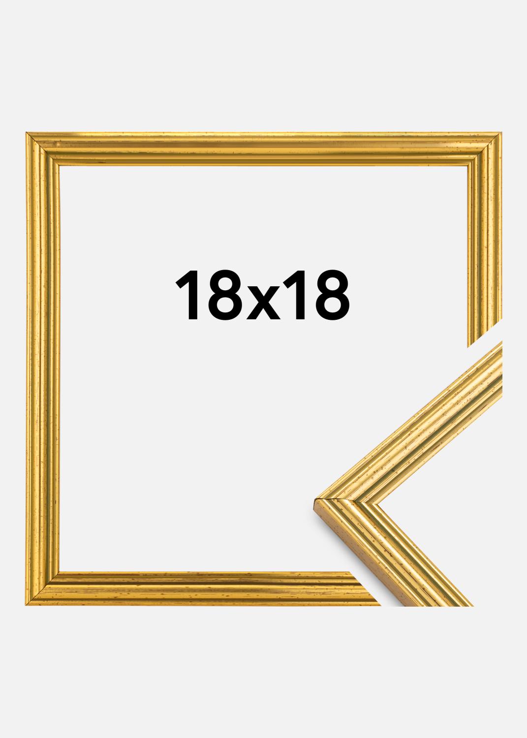 Product Image for Kader Classic Goud 18x18 cm