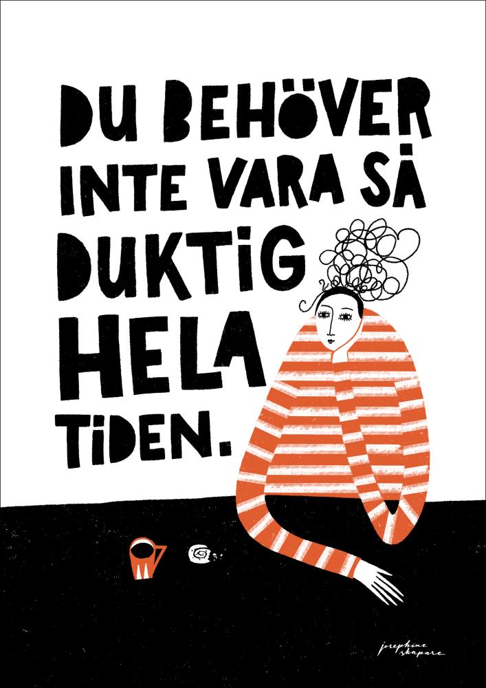 Bildverkstad Poster