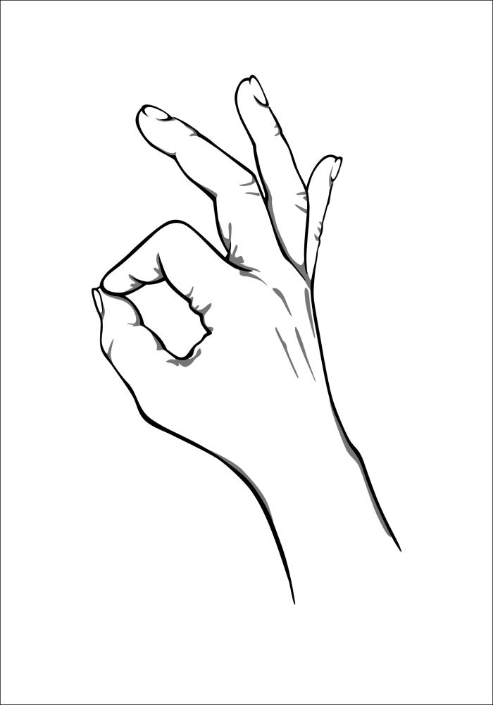 Bildverkstad perfect Poster