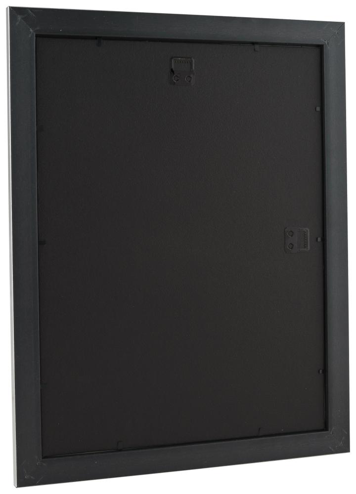 Ramverkstad Kader Glamour Zilver - Formaat naar keuze