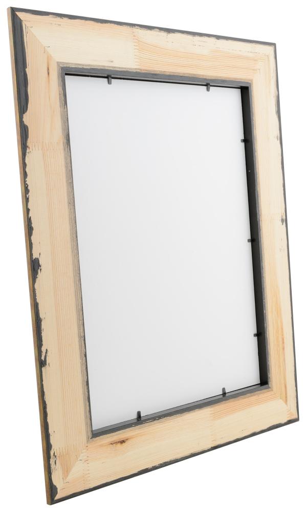 Ramverkstad Kader Tibro Groen - Formaat naar keuze