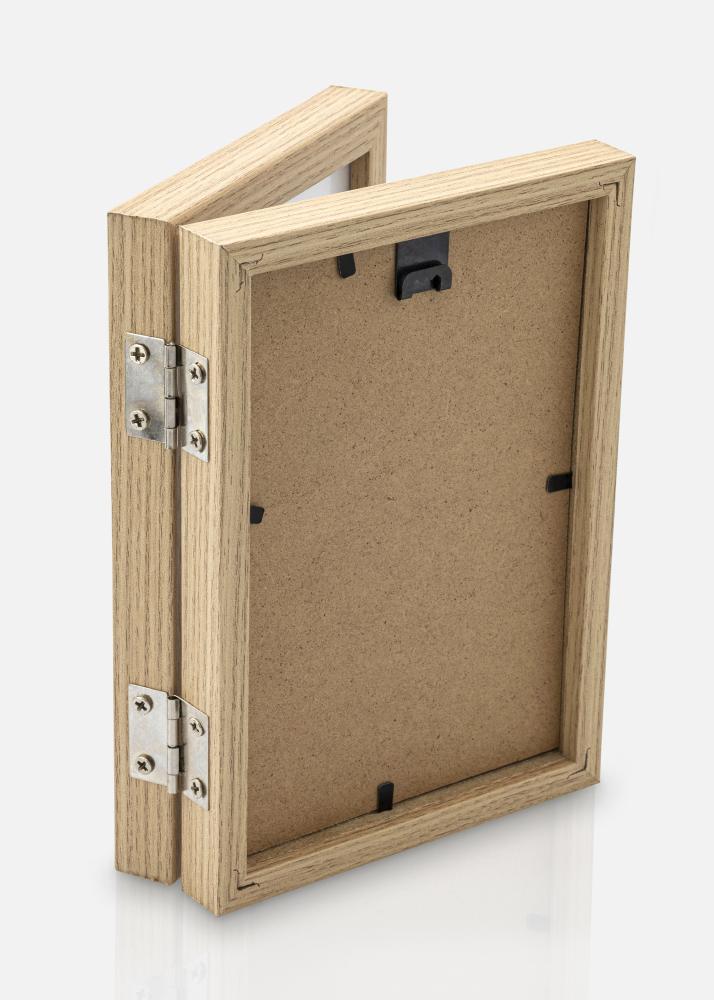 BGA Vouwlijst Eiken 10x15 cm