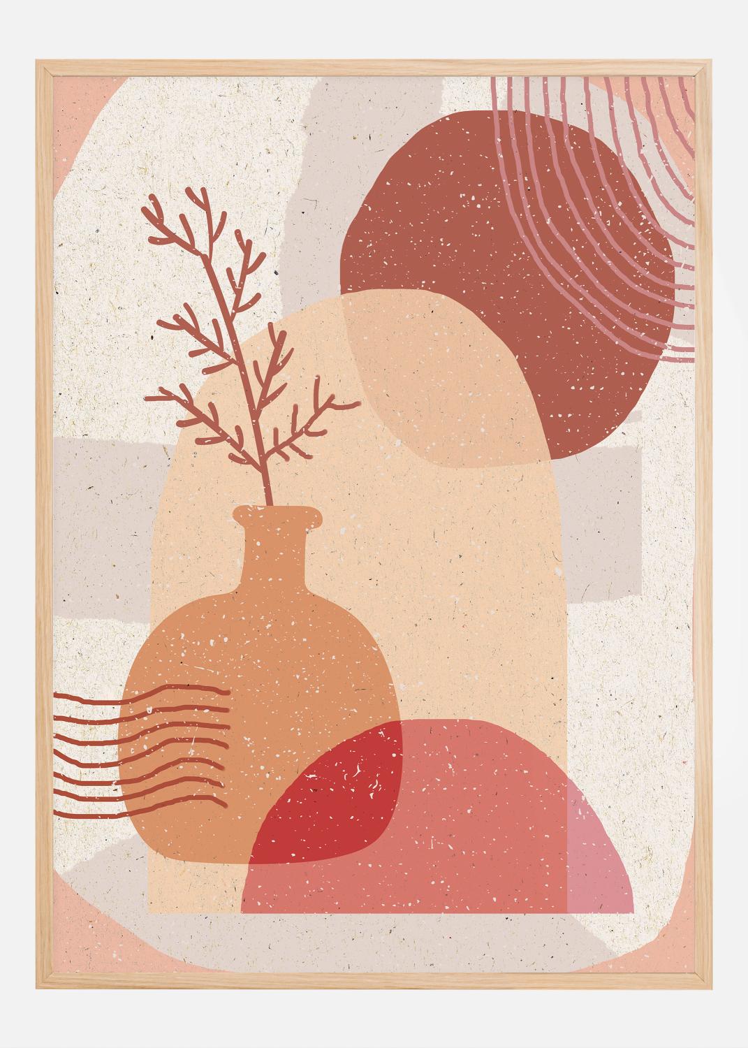 Product Image for Boho Plant a Pot Poster (70x100 cm)