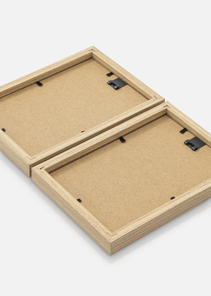 BGA Vouwlijst Eiken 10x15 cm