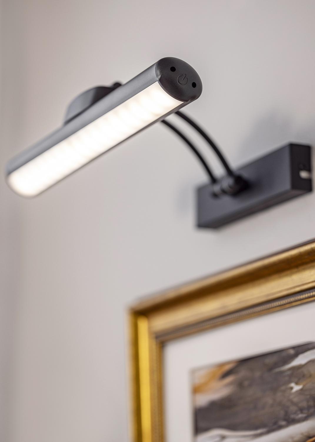 Product Image for KAILA Gleam Batterijgevoede Fotolijstverlichting 32 cm - Zwart