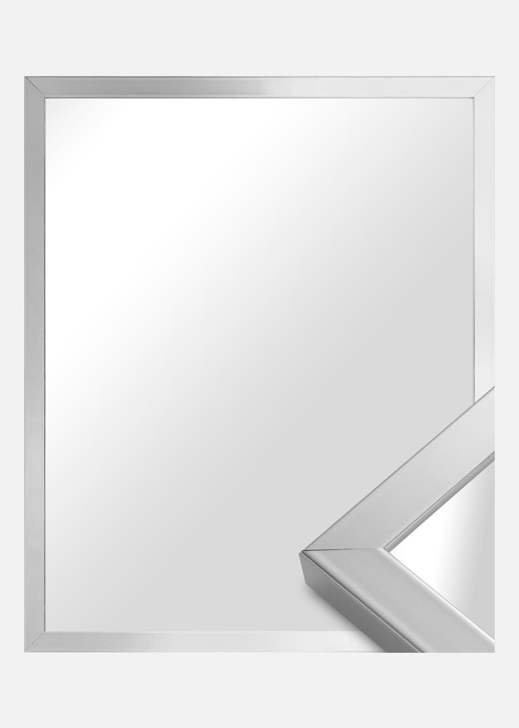 Product Image for Spiegel Devon Zilver - Eigen afmetingen