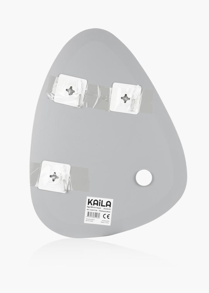 KAILA KAILA Spiegel Shape I Deluxe 30x40 cm