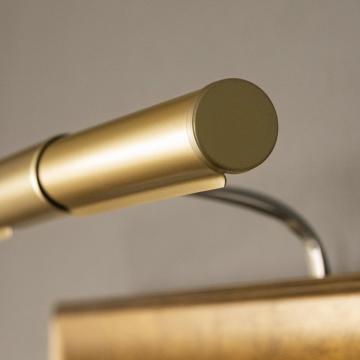 Eklunds metall Eklunds Art 2 schilderijverlichting - Messing