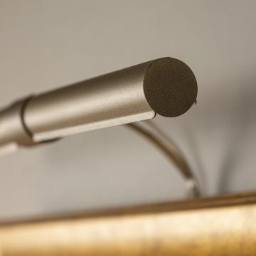 Eklunds metall Eklunds Art 2 schilderijverlichting - Goud