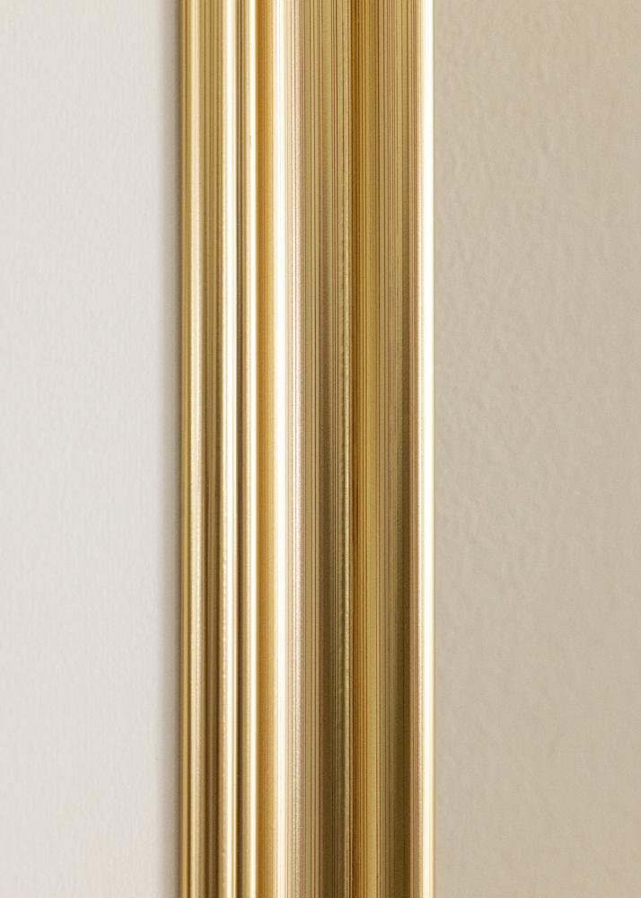 Focus Kader Charleston Goud 40x50 cm