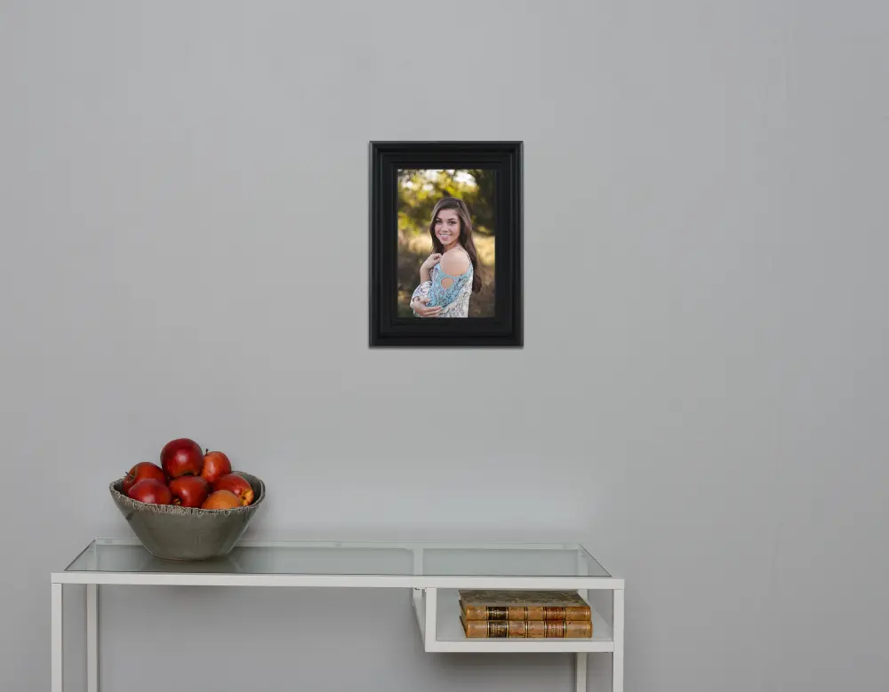 Ramverkstad Kader Mora Premium Zwart 20x25 cm