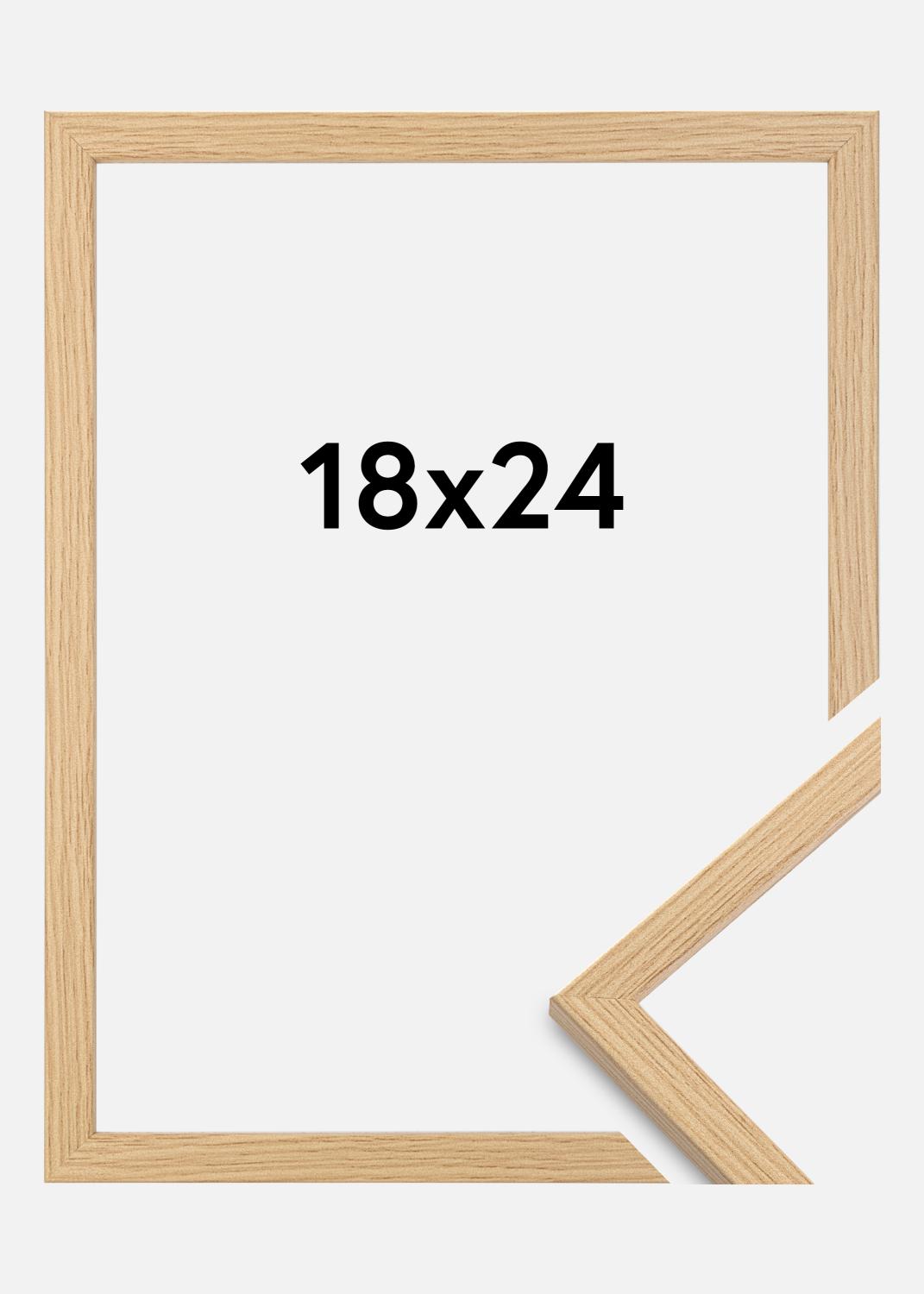 Product Image for Kader Galant Acrylglas Eikenhout 18x24 cm