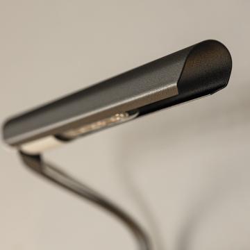 Eklunds metall Eklunds Uno 1 schilderijverlichting - Zwart