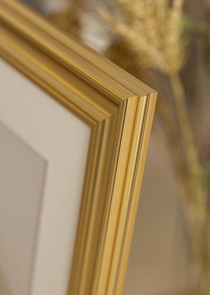 Focus Kader Charleston Goud 40x50 cm