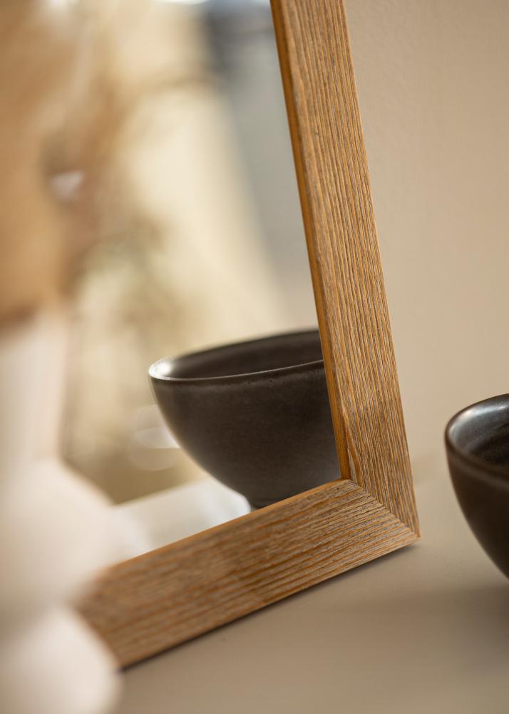 Ramverkstad Spiegel Tranhult Hout - Eigen afmetingen