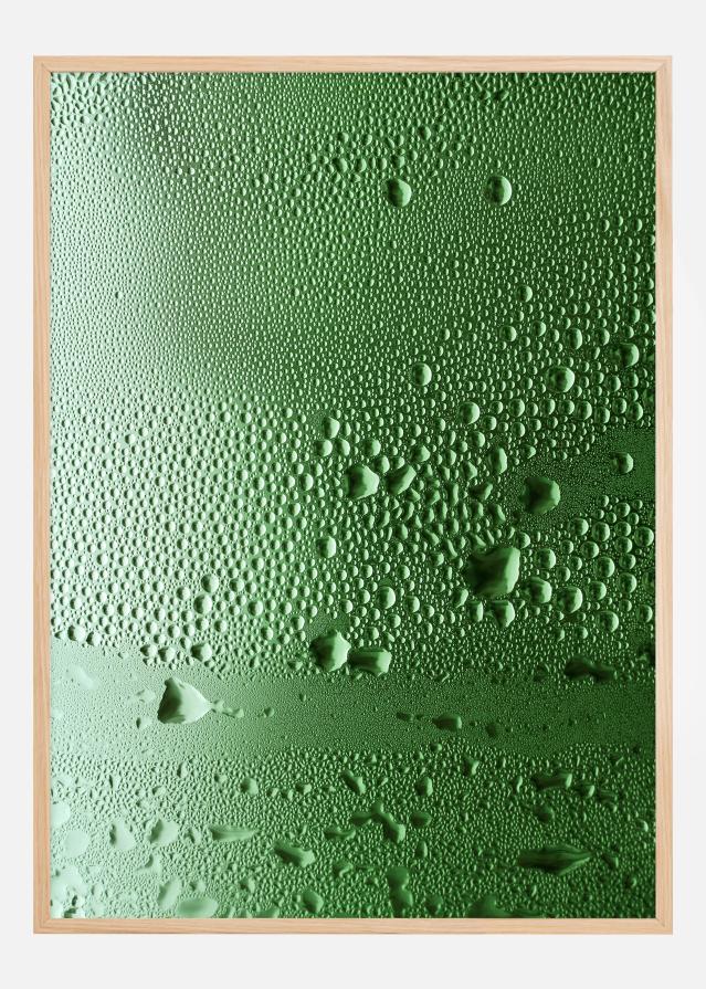 Bildverkstad Waterdrops Poster