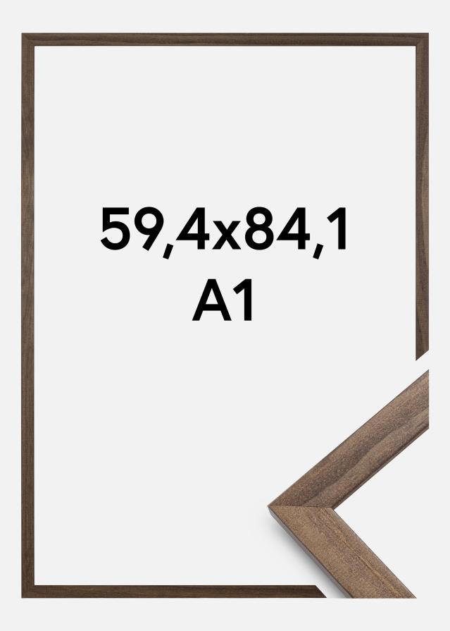 Estancia Kader Stilren Walnoot 59,4x84,1 cm (A1)