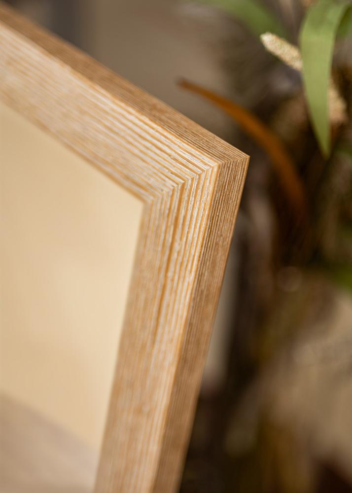 Ramverkstad Spiegel Tranhult Hout - Eigen afmetingen