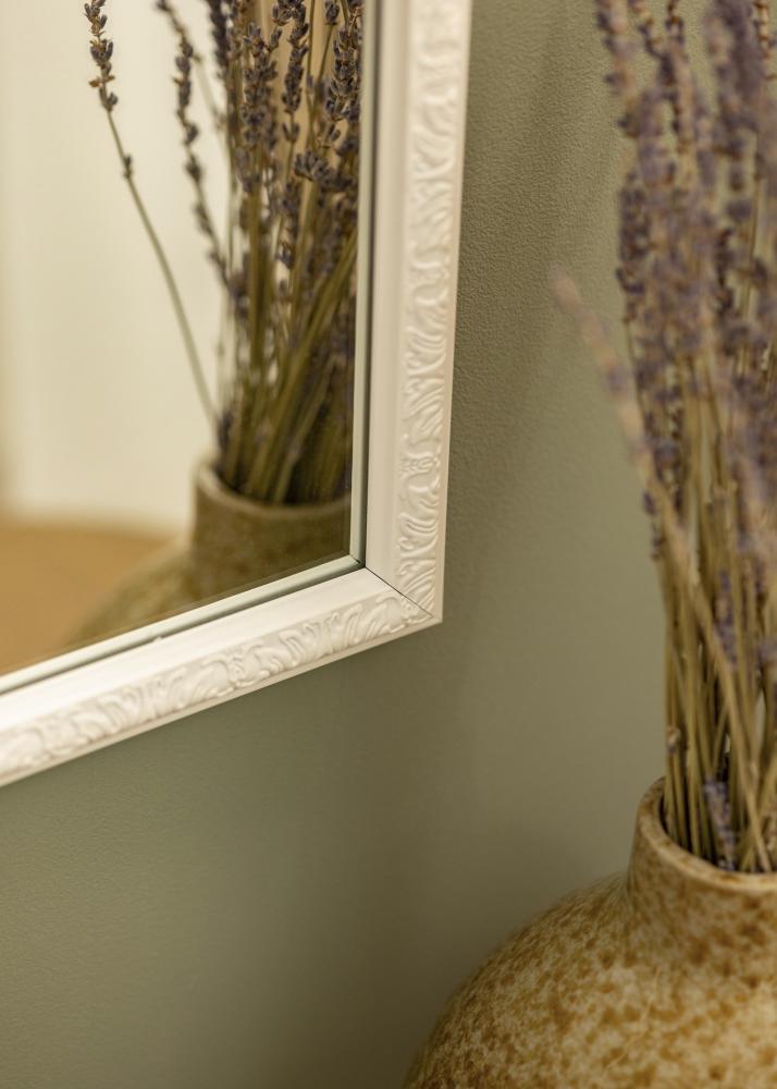 Artlink Spiegel Nostalgia Wit 45x125 cm