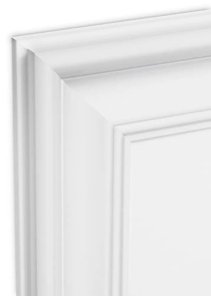 Focus Kader Charleston Wit 30x40 cm