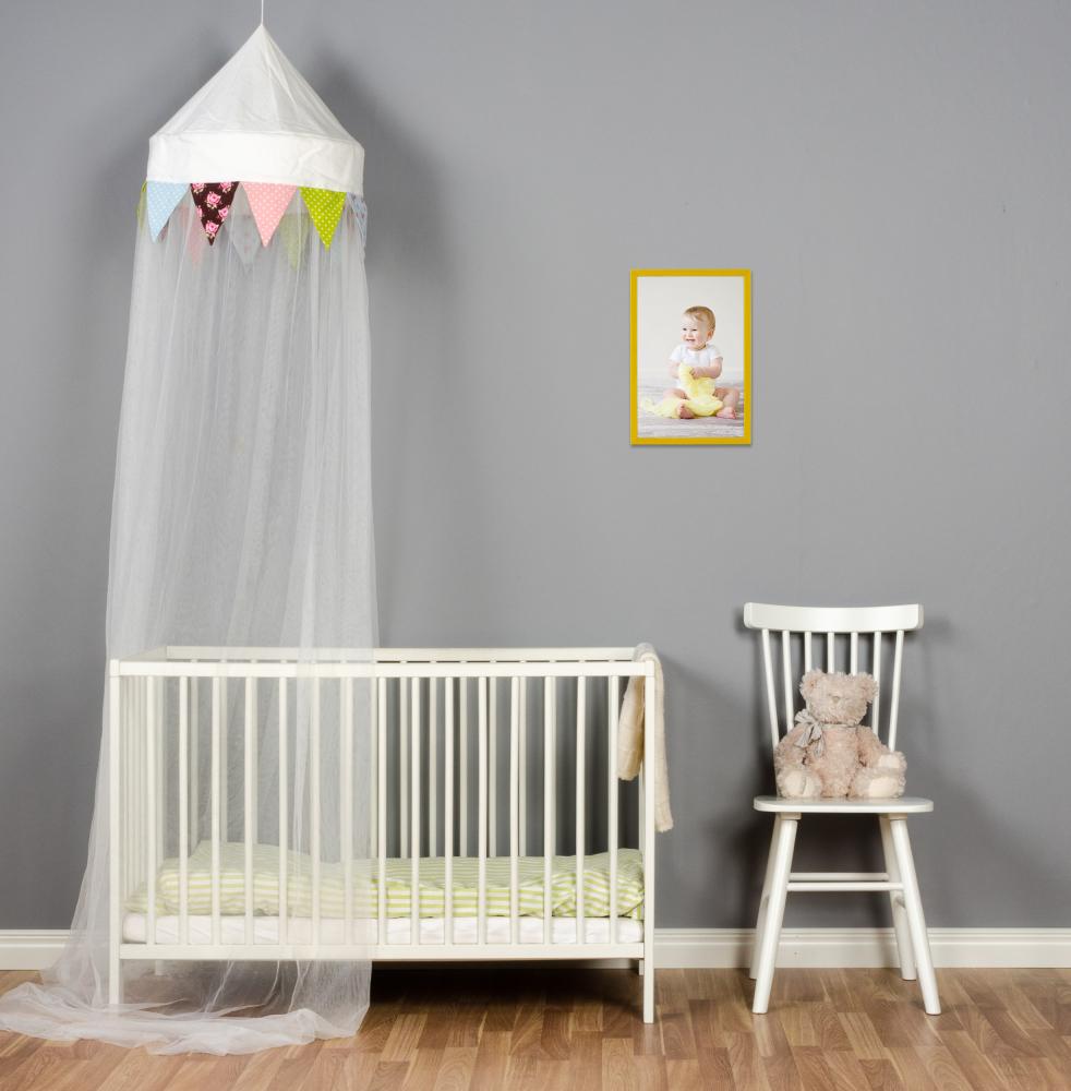 Estancia Kader Sevilla Geel 18x24 cm