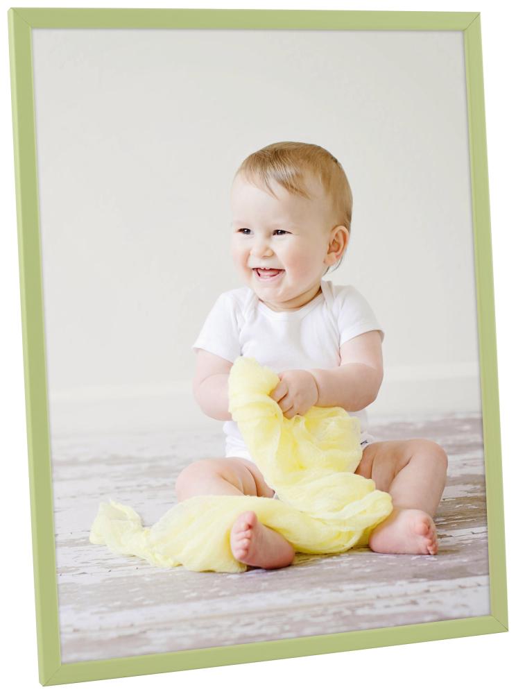 Estancia Kader Sevilla Lichtgroen 40x50 cm