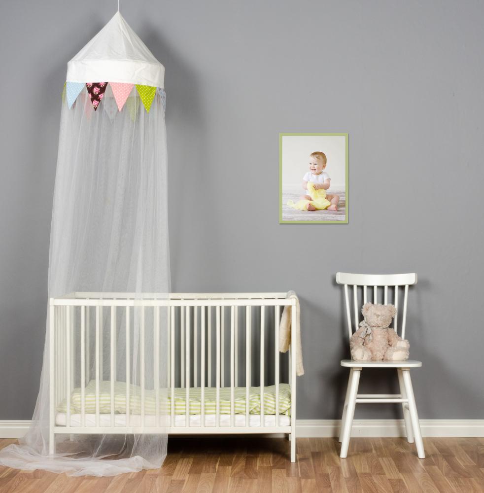 Estancia Kader Sevilla Lichtgroen 40x50 cm