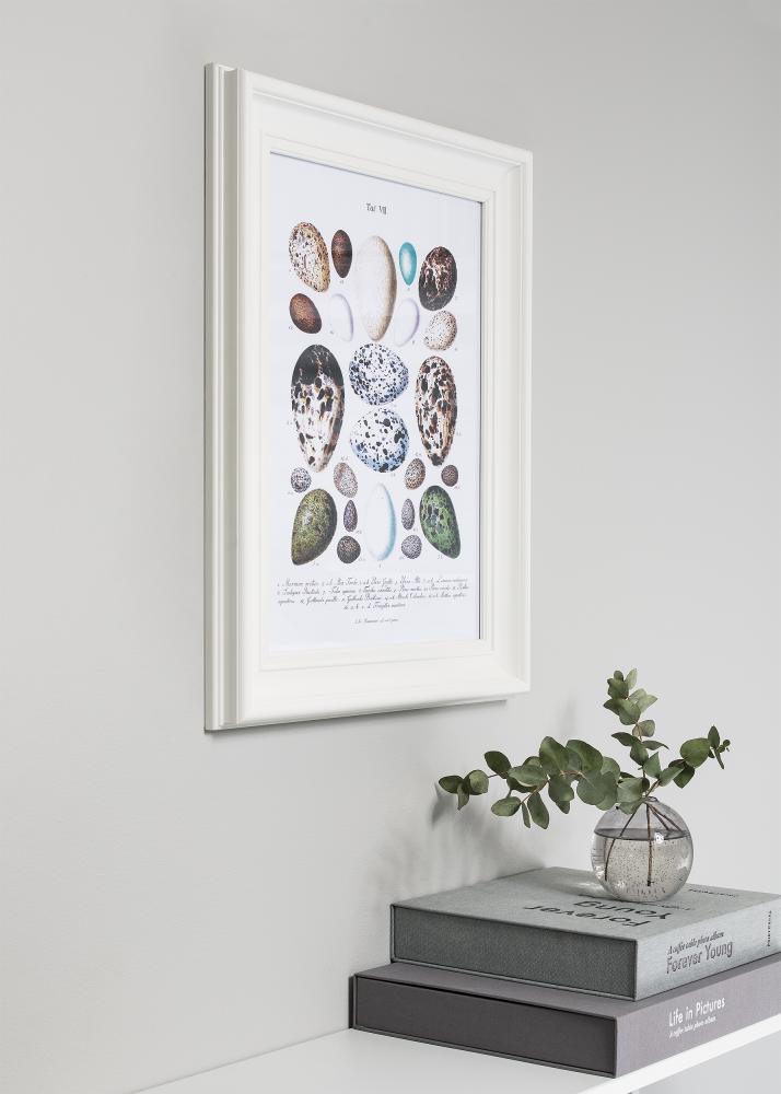 Galleri 1 Kader Dalarna Wit 21x29,7 cm (A4)